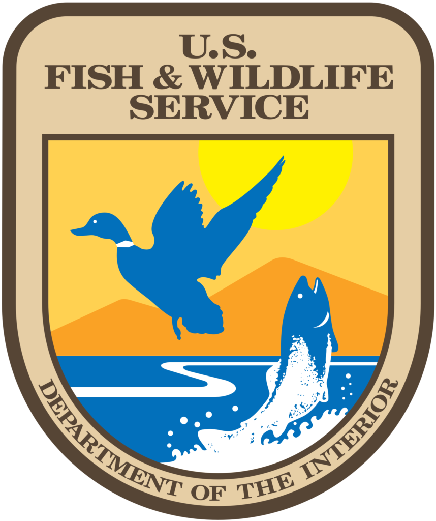 Seal Of The United States Fish And Wildlife Service.svg