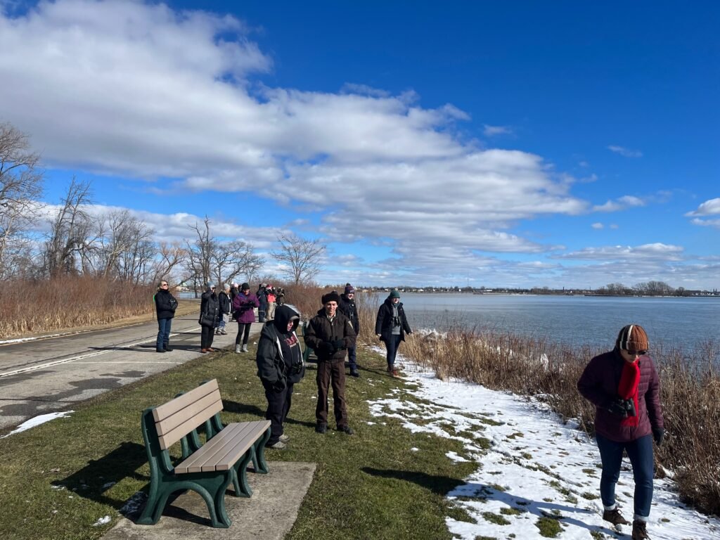 Birding beaver island state park